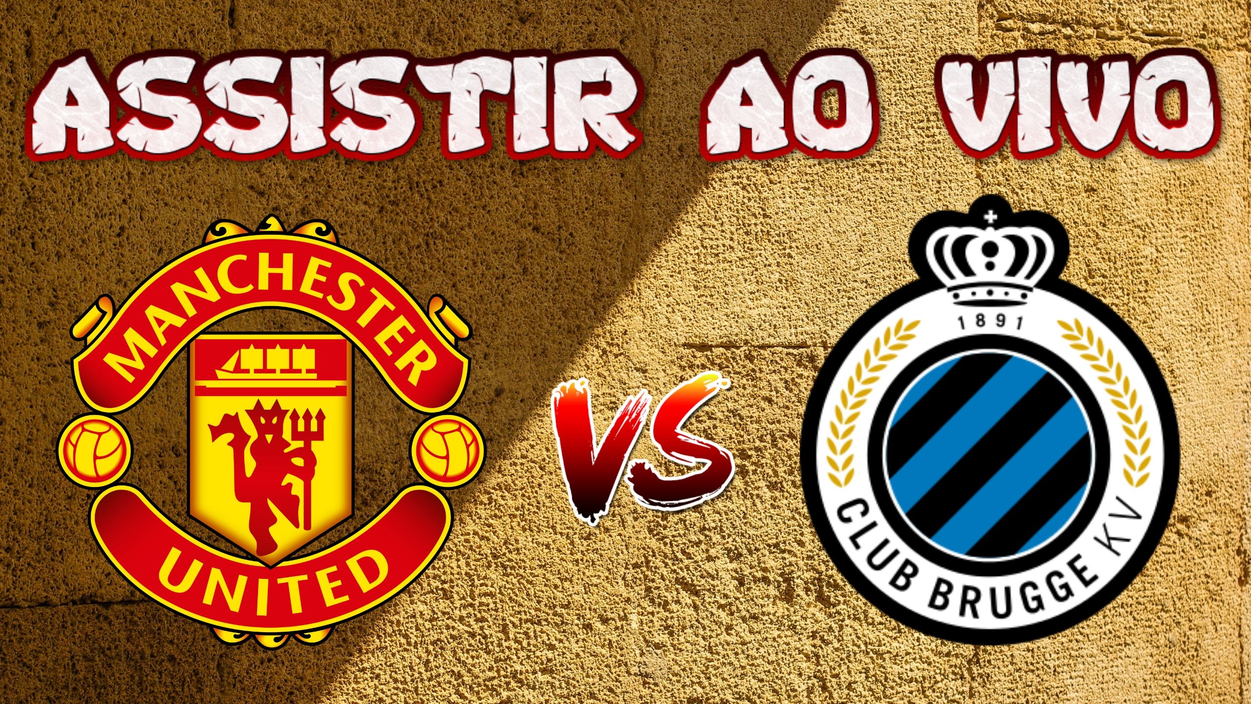 Onde assistir Manchester United x Club Brugge Europa League ao Vivo 27