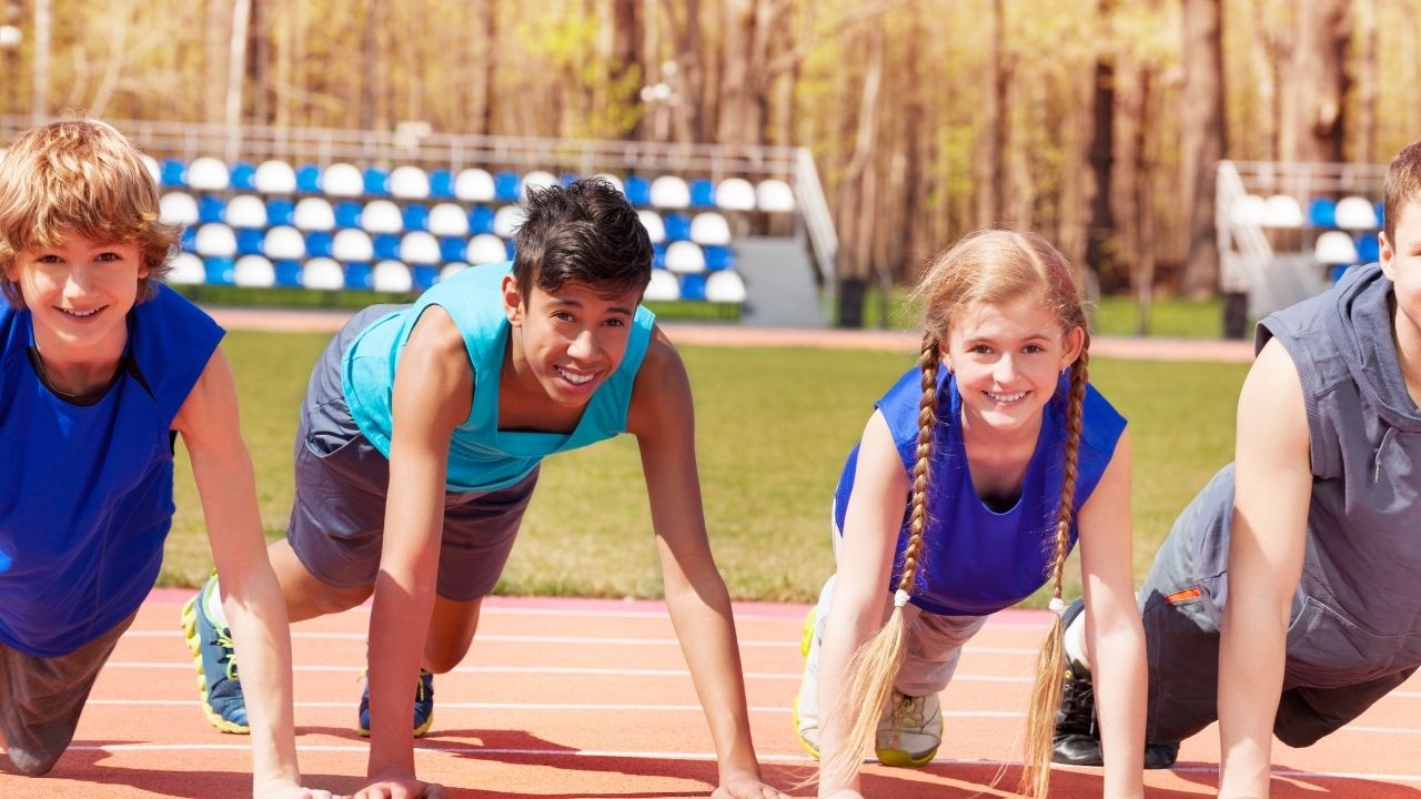 Dicas de Exercícios Físicos para Adolescentes Melhore Sua Forma Física