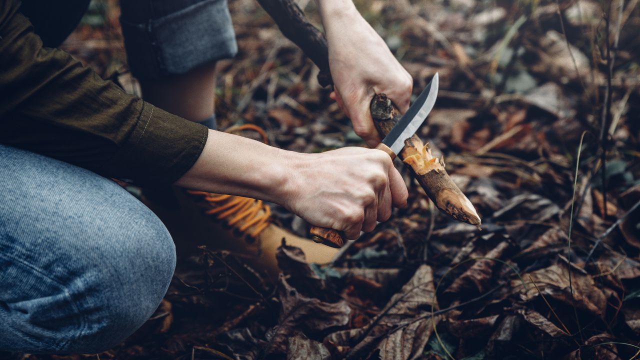 5 Melhores Canivetes Táticos Ideal para Situações de Sobrevivência