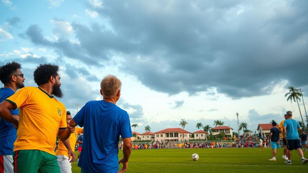 A Cultura do Futebol na Bahia