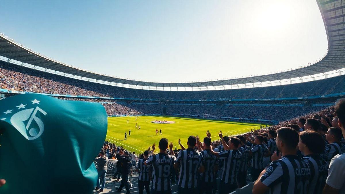 A História do Atlético Mineiro e Suas Conquistas