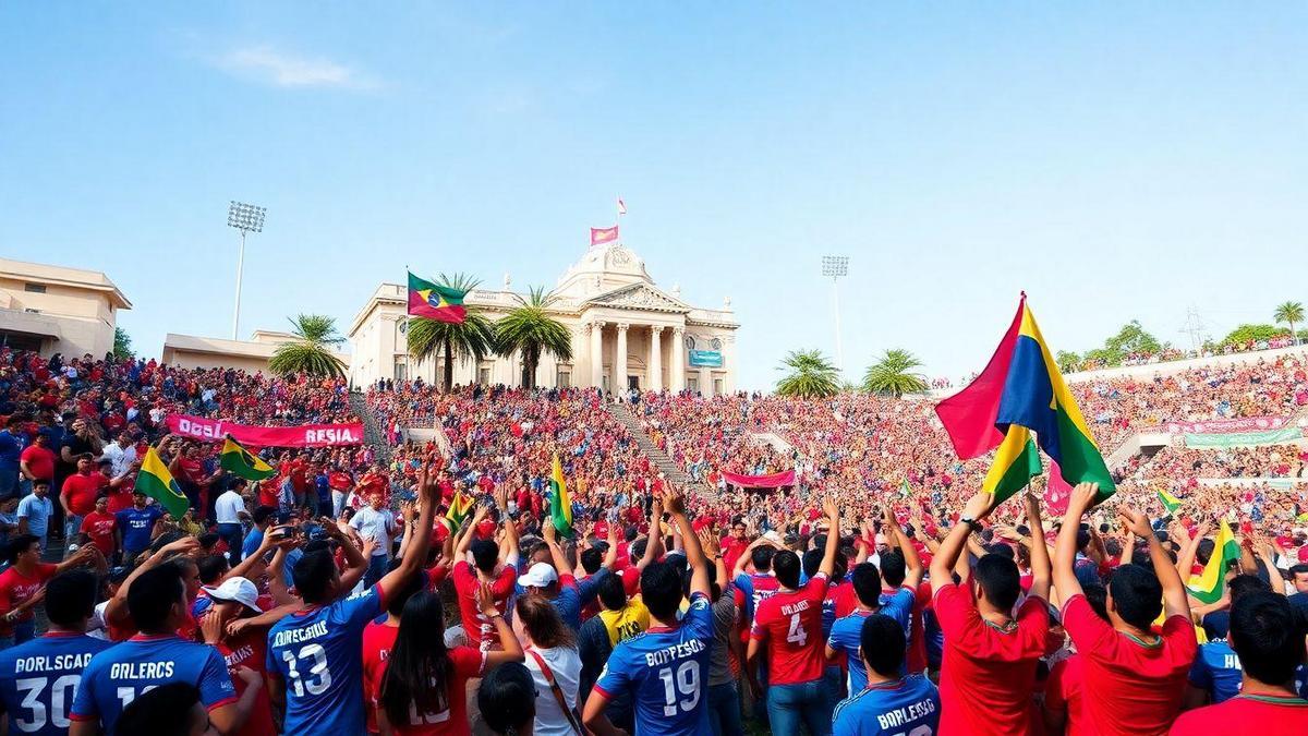 A História do Bahia e sua Identidade no Futebol