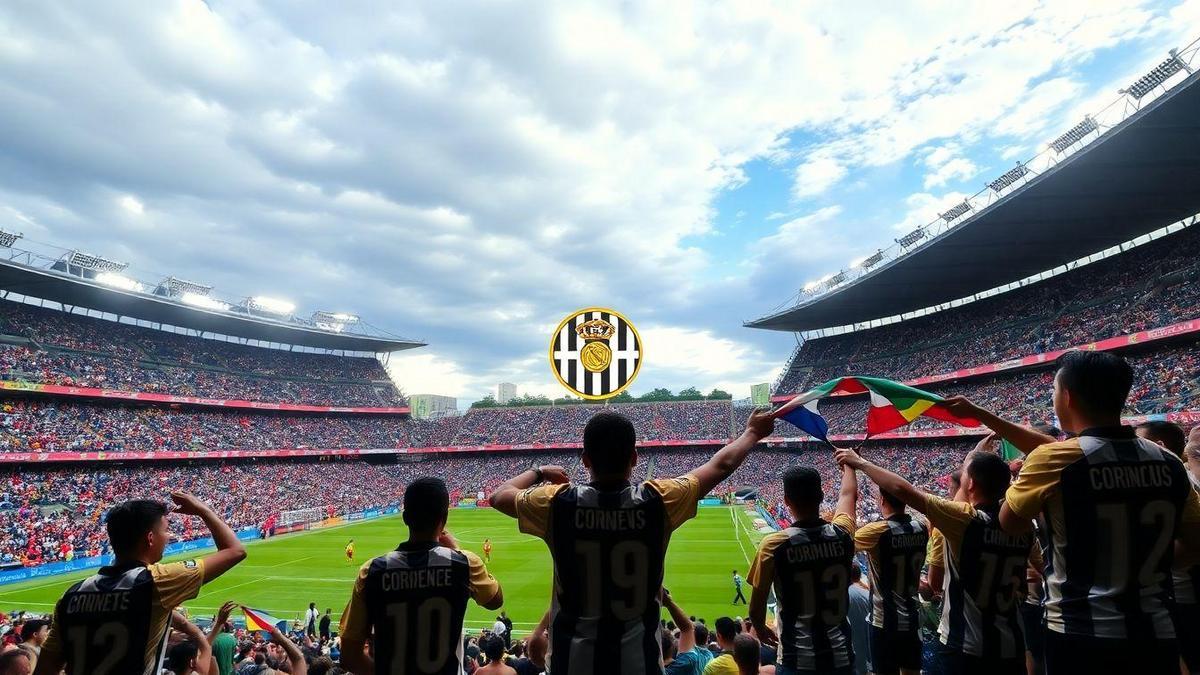 A História do Corinthians e sua Ascensão no Futebol