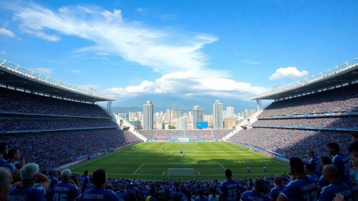 A História do Cruzeiro no Futebol Brasileiro