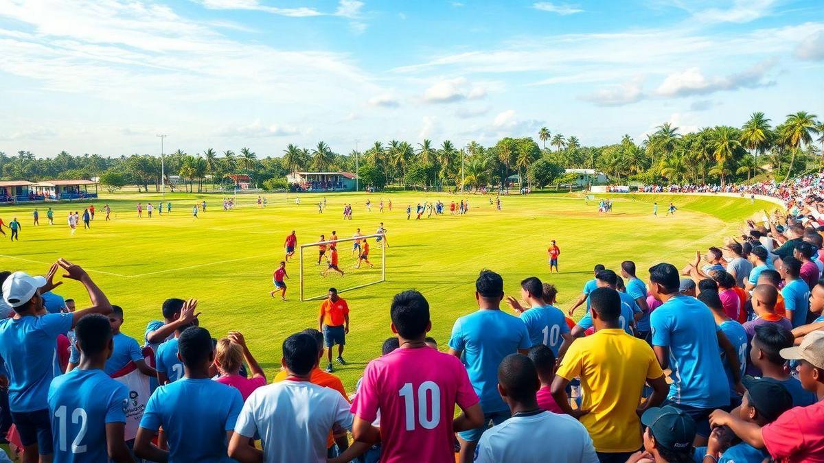 A História do Futebol Cearense e suas Raízes