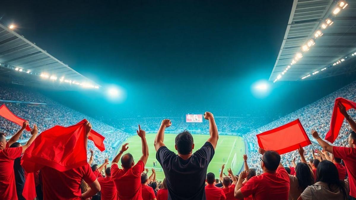 A Torcida do Sport Recife e seu Papel Fundamental