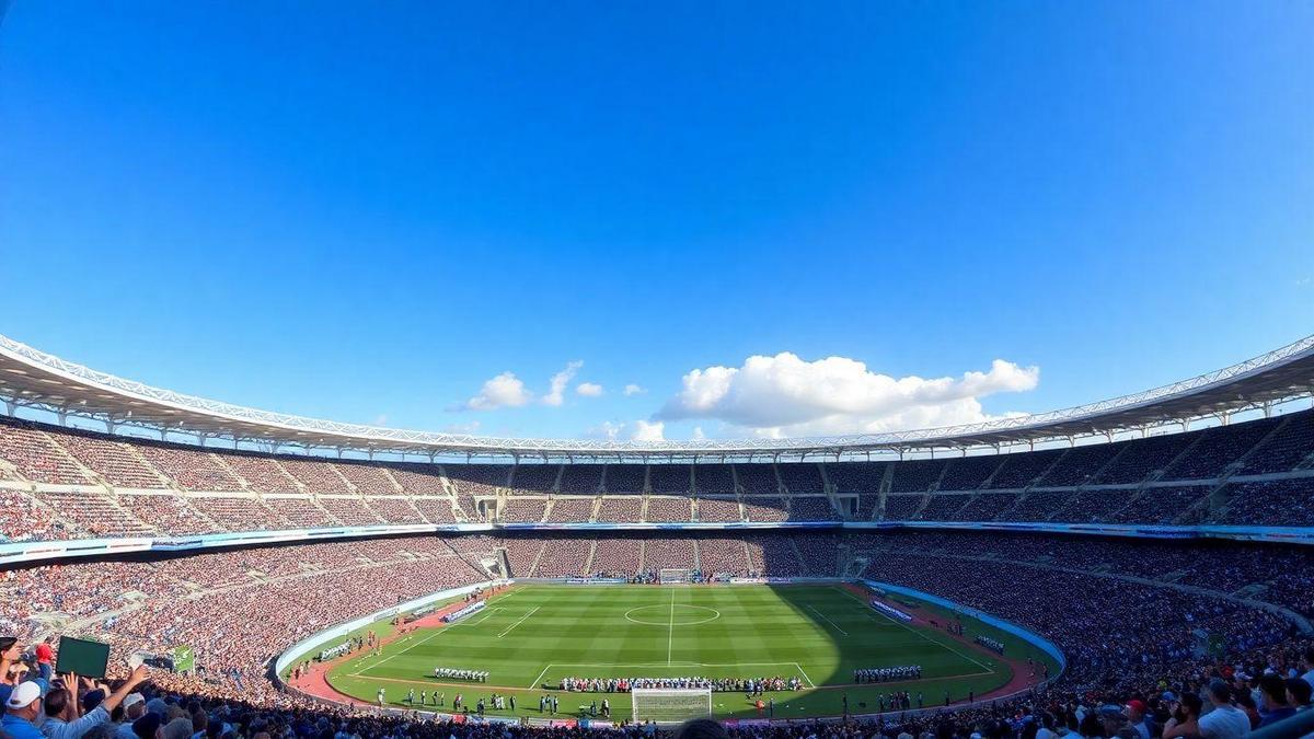 O Estádio Castelão e sua Relevância