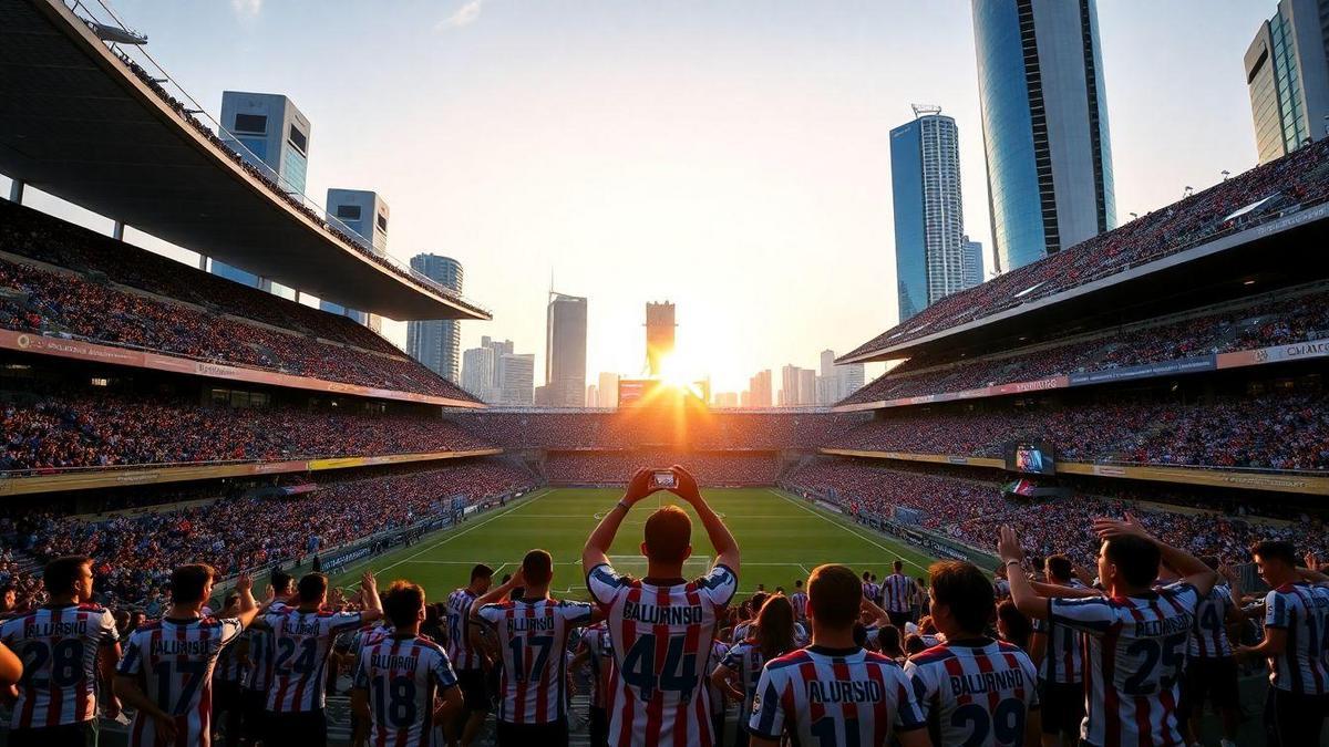 O Futuro do Atlético Mineiro