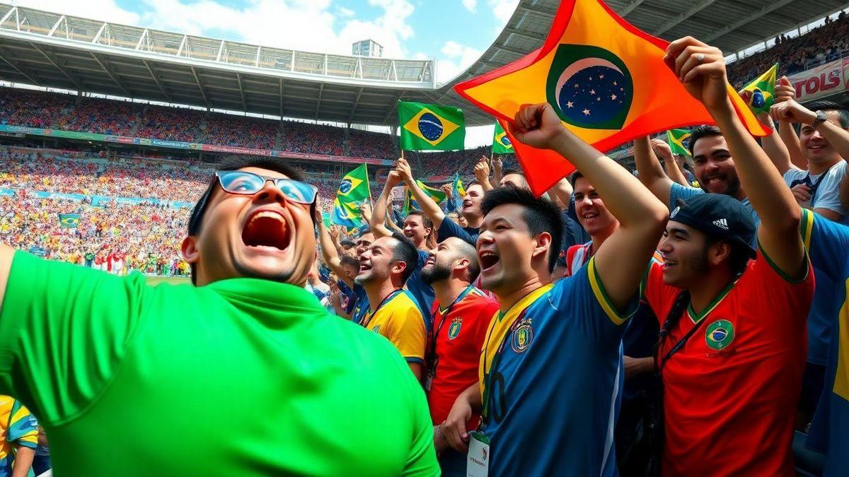 Torcidas de São Paulo: Paixão e Dedicação