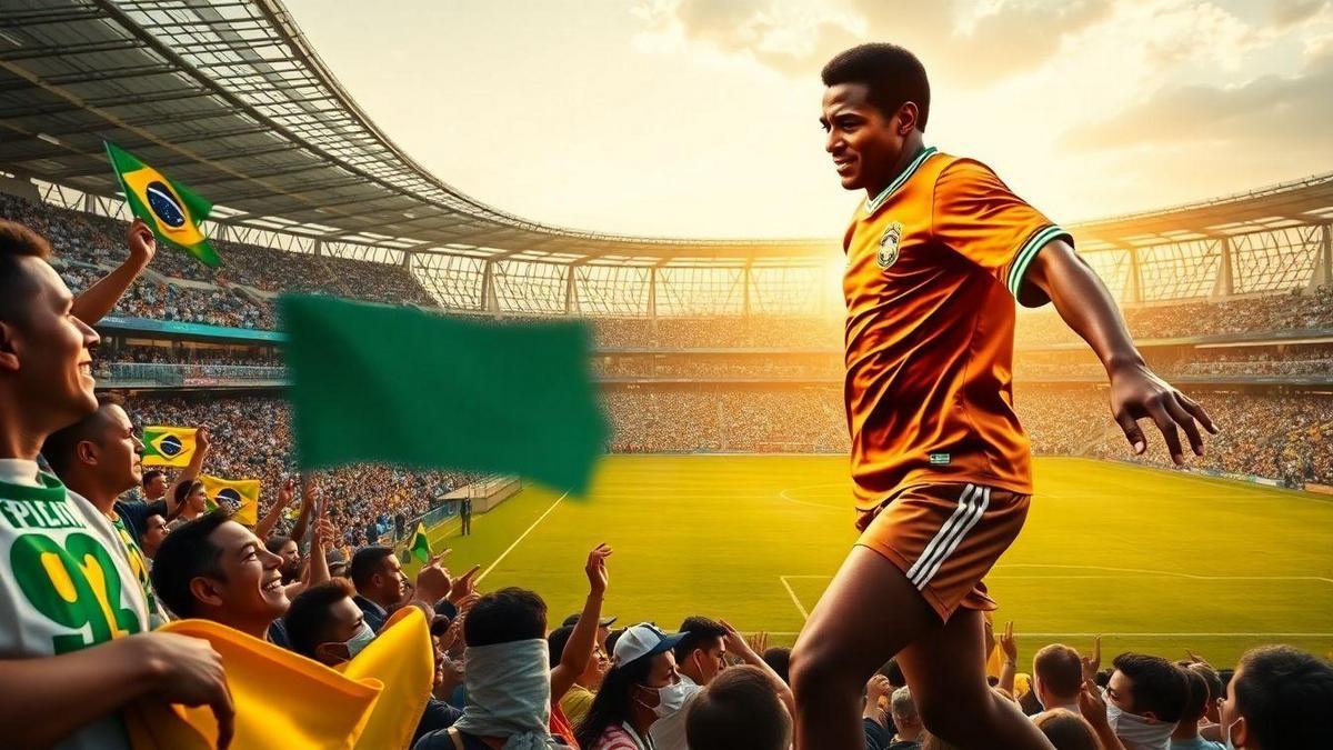 Tributo a Pelé: Homenagens e Reconhecimentos